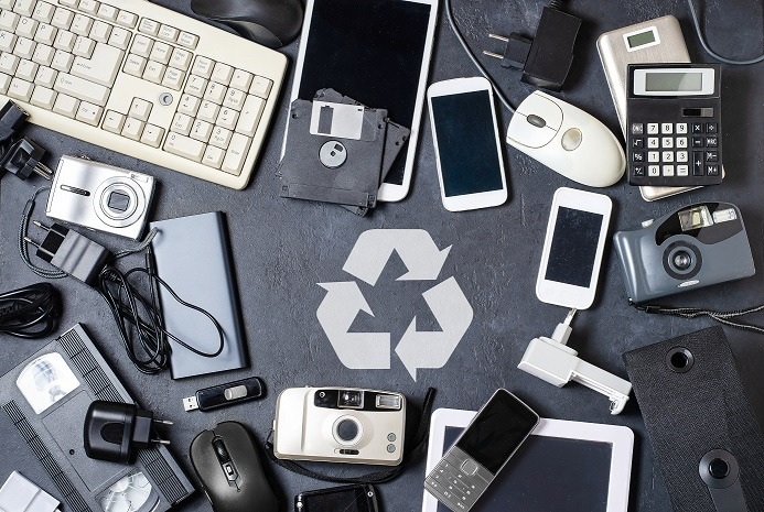 E waste Management Services